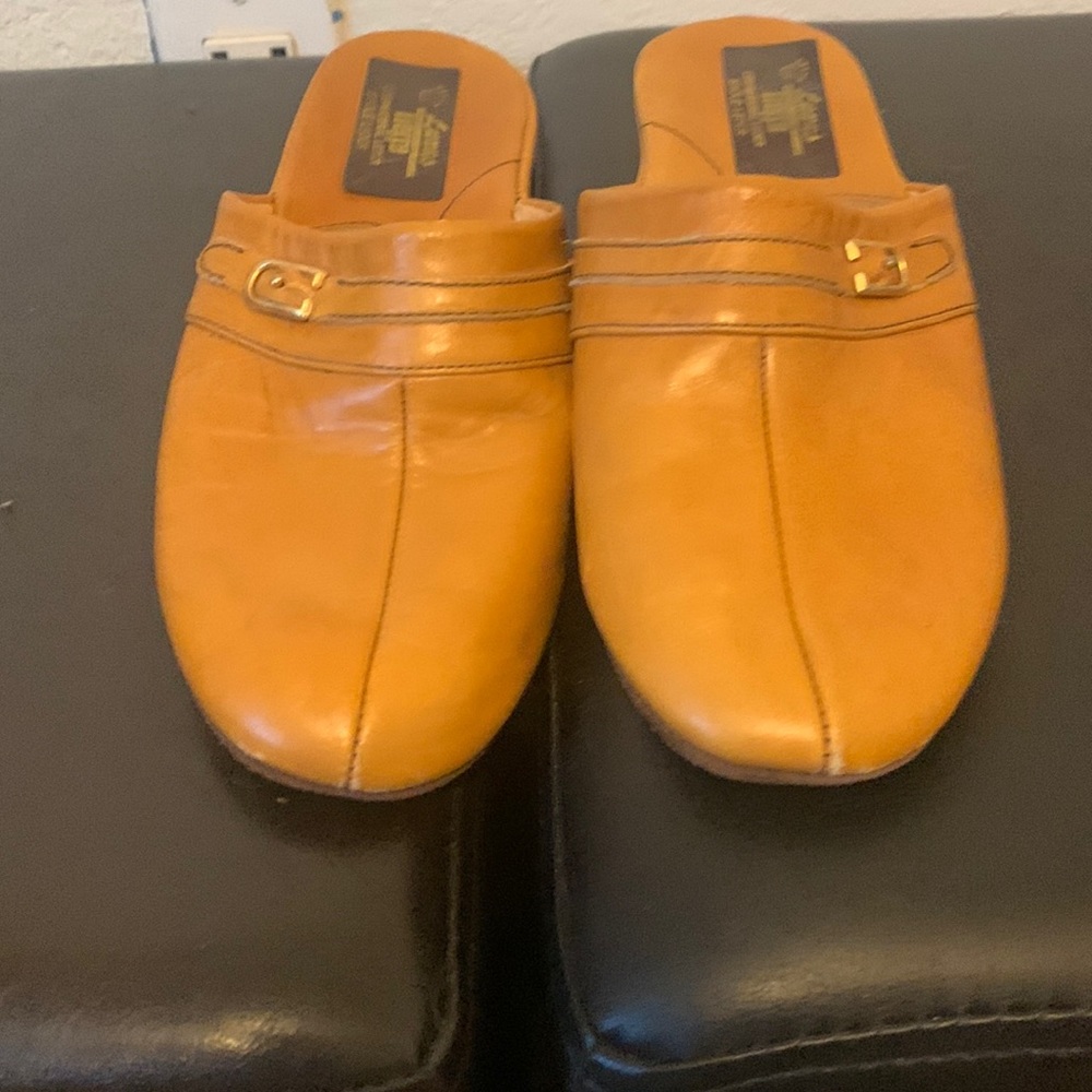 Luxus  Tieppe slide in shoe